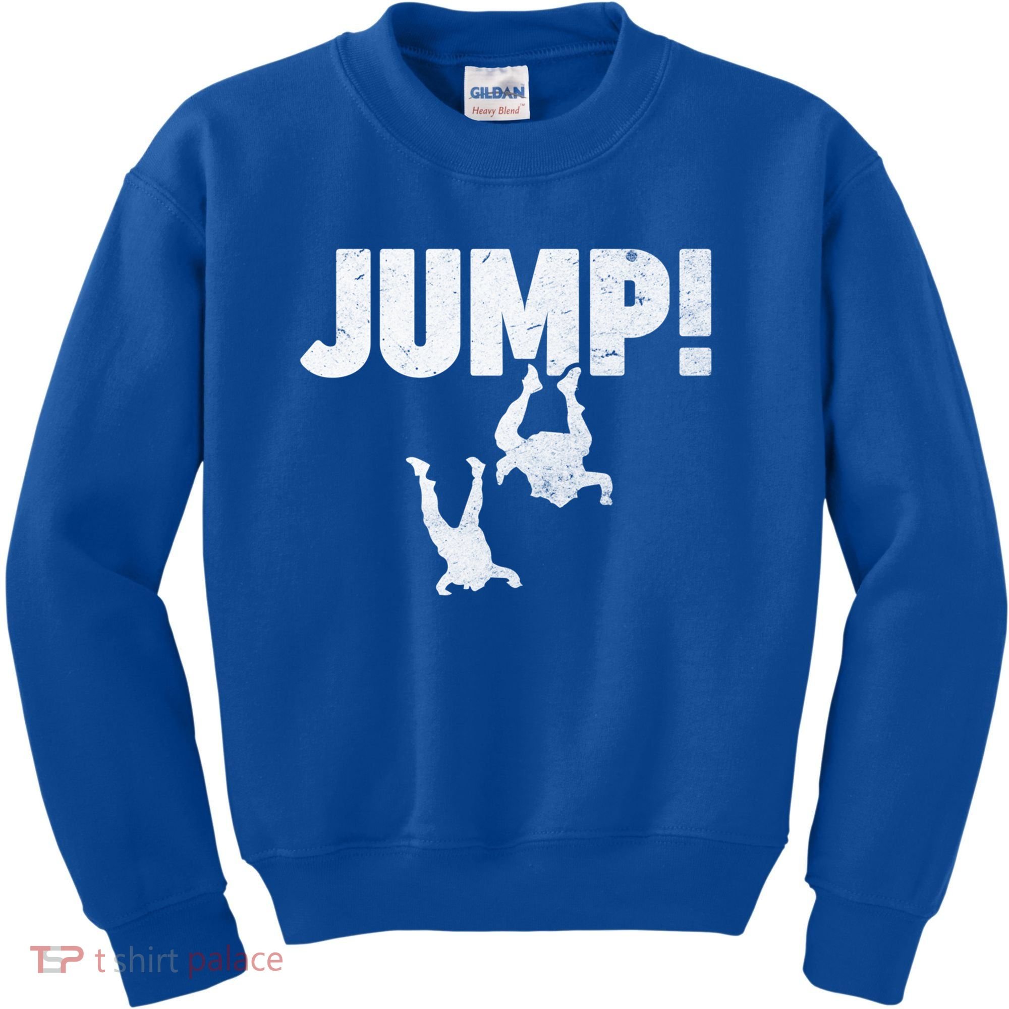 Parachute Jump Us Soldier Airborne Paratrooper Army Veteran Cool Gift Kids Sweatshirt