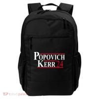 Popovich Kerr 2024 Election Backpack thumb 0