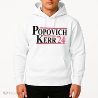 Popovich Kerr 2024 Election Hoodie thumb 2