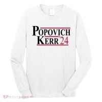 Popovich Kerr 2024 Election Long Sleeve Shirt thumb 0