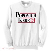 Popovich Kerr 2024 Election Sweatshirt thumb 0