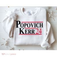 Popovich Kerr 2024 Election Sweatshirt thumb 2