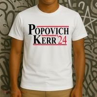 Popovich Kerr 2024 Election T-Shirt thumb 3