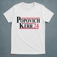 Popovich Kerr 2024 Election T-Shirt thumb 5