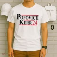 Popovich Kerr 2024 Election T-Shirt thumb 6
