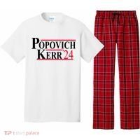 Popovich Kerr 2024 Election Pajama Set thumb 0