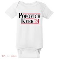 Popovich Kerr 2024 Election Baby Bodysuit thumb 0