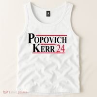 Popovich Kerr 2024 Election Tank Top thumb 2