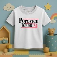 Popovich Kerr 2024 Election Toddler T-Shirt thumb 3