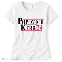 Popovich Kerr 2024 Election Women's T-Shirt thumb 0