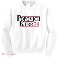 Popovich Kerr 2024 Election Kids Sweatshirt thumb 0