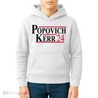 Popovich Kerr 2024 Election Kids Hoodie thumb 4