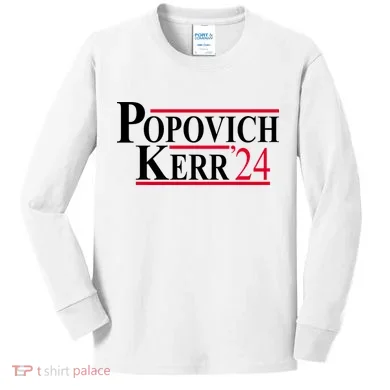 Kids Long Sleeve Shirt