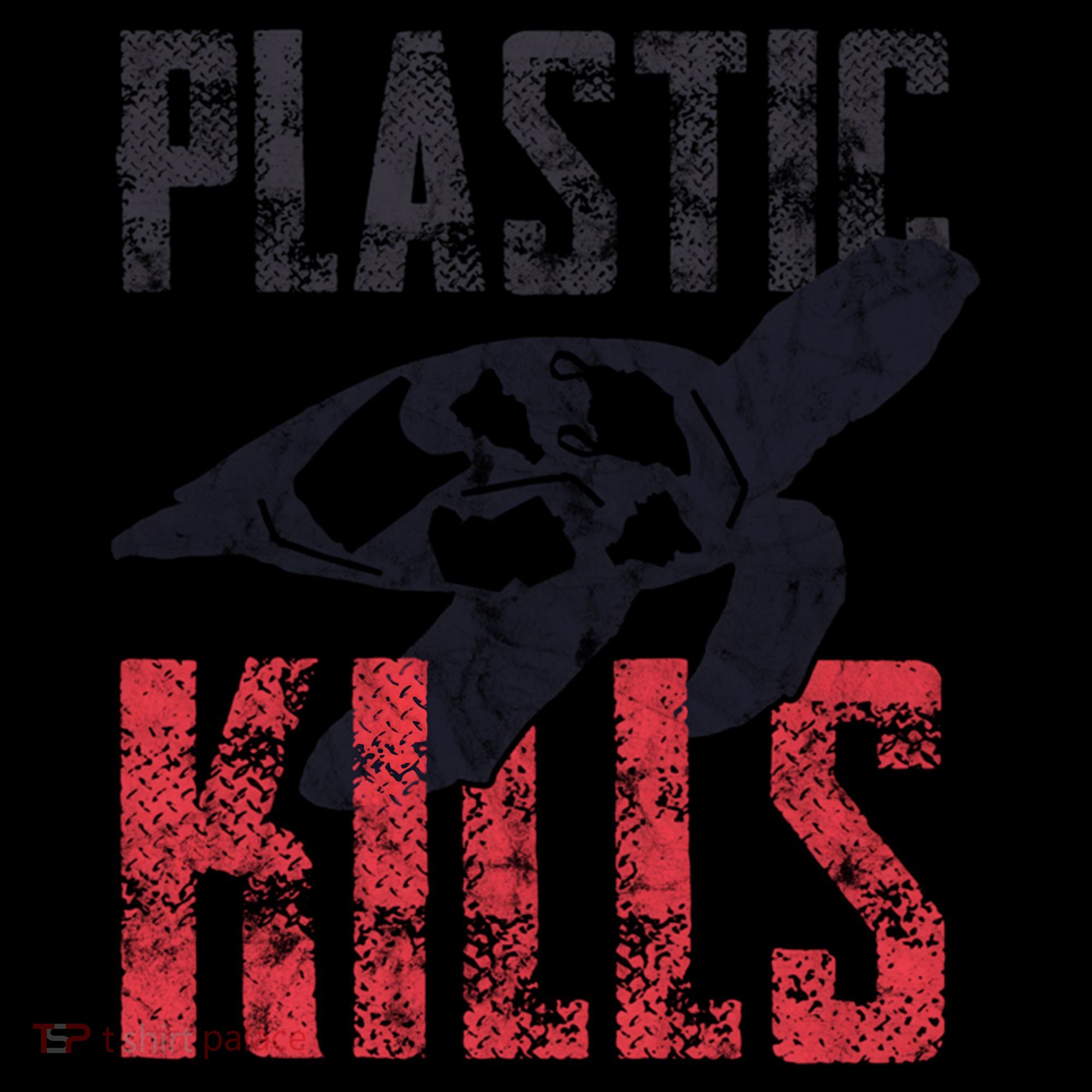 Plastic Kills A Turtle Lover Meaningful Gift Women's Hoodie