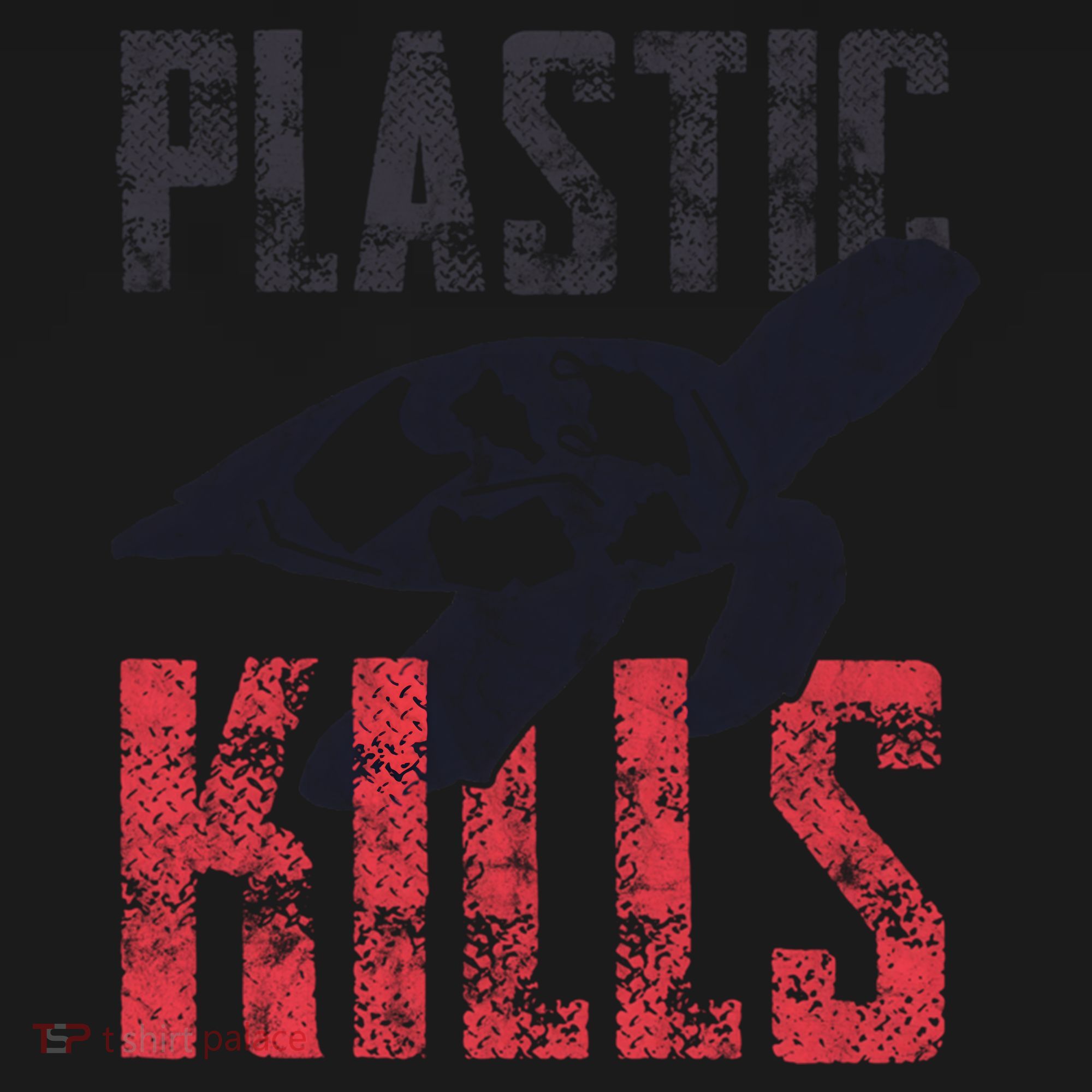 Plastic Kills A Turtle Lover Meaningful Gift Ornament