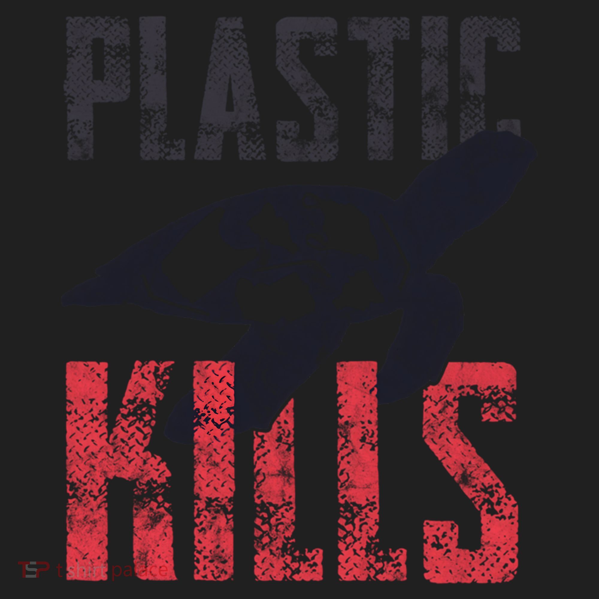 Plastic Kills A Turtle Lover Meaningful Gift Hat