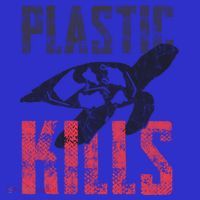 Plastic Kills A Turtle Lover Meaningful Gift Visor thumb 3