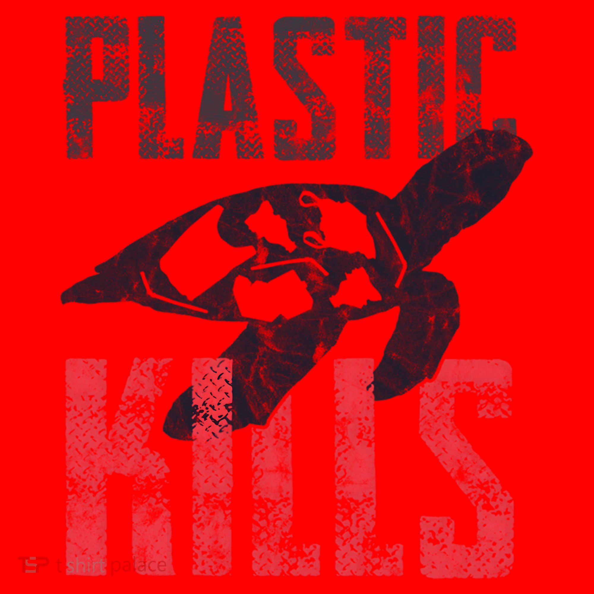 Plastic Kills A Turtle Lover Meaningful Gift Santa Hat