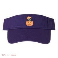 Pumpkin Kitty Cute Halloween Visor thumb 0