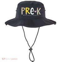 Pre K Dream Team First Day Of School Bucket Hat thumb 0