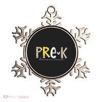 Pre K Dream Team First Day Of School Ornament thumb 0