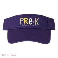 Pre K Dream Team First Day Of School Visor thumb 0