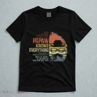 Papaw Knows Everything Funny Papaw Gag Gifts Birthday T-Shirt thumb 5