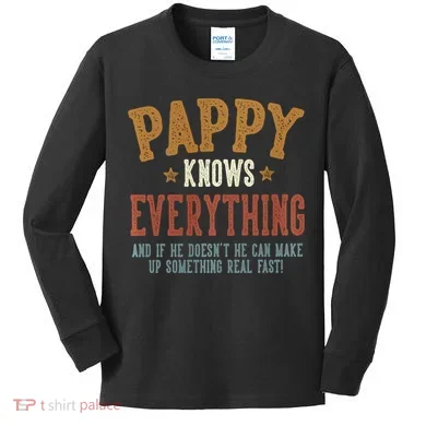 Kids Long Sleeve Shirt