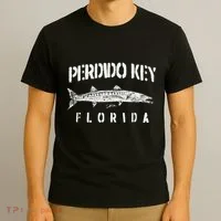 Perdido Key Fl Great Barracuda T-Shirt thumb 3