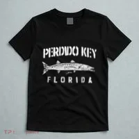 Perdido Key Fl Great Barracuda T-Shirt thumb 5