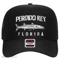 Perdido Key Fl Great Barracuda Hat thumb 0
