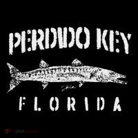 Perdido Key Fl Great Barracuda Toddler Hoodie thumb 2