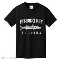 Perdido Key Fl Great Barracuda Kids T-Shirt thumb 0