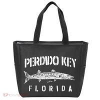 Perdido Key Fl Great Barracuda Tote Bag thumb 0