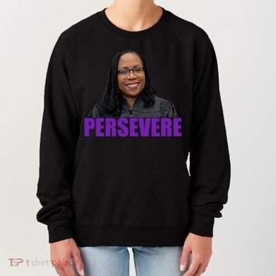Persevere KBJ Judge Women's Sweatshirt