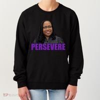 Persevere KBJ Judge Women's Sweatshirt thumb 0