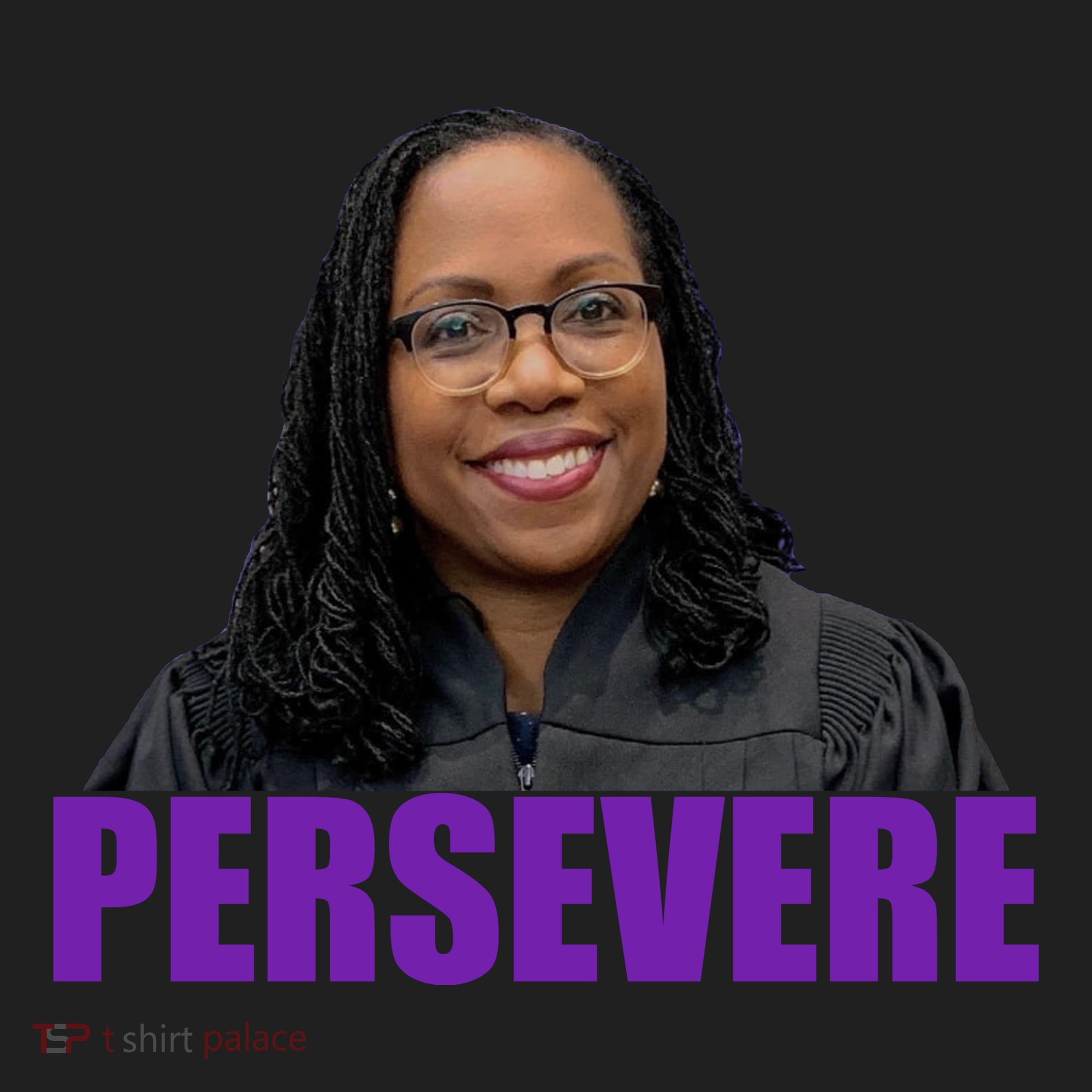 Persevere KBJ Judge Women's Sweatshirt