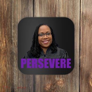 Persevere KBJ Judge Coaster