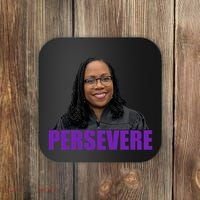 Persevere KBJ Judge Coaster thumb 0