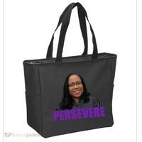 Persevere KBJ Judge Tote Bag thumb 2