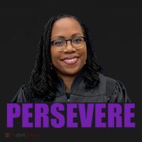 Persevere KBJ Judge Tote Bag thumb 4