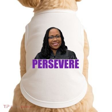Persevere KBJ Judge Doggie Tank