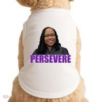 Persevere KBJ Judge Doggie Tank thumb 0