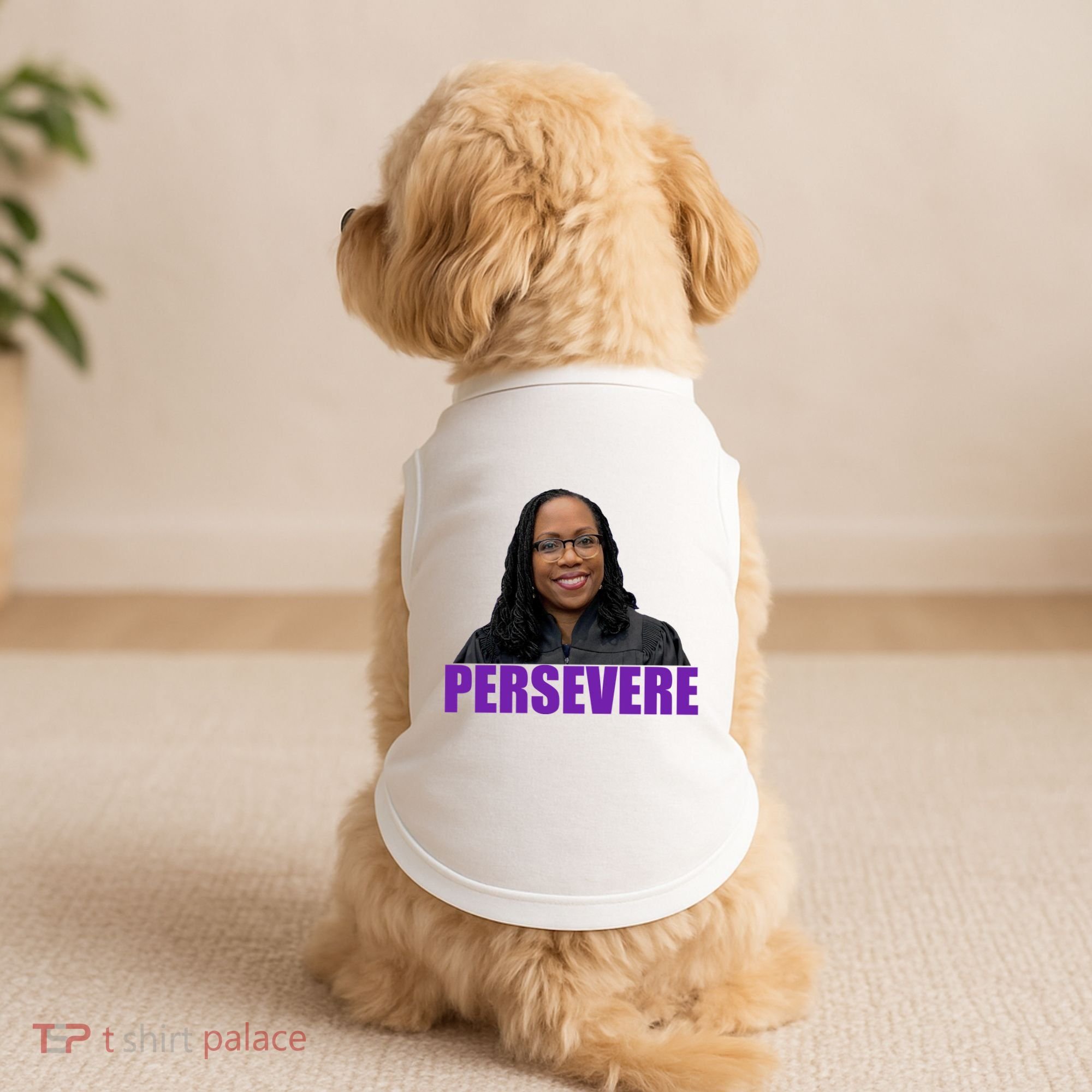 Persevere KBJ Judge Doggie Tank
