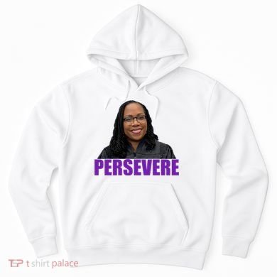 Persevere KBJ Judge Hoodie