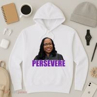 Persevere KBJ Judge Hoodie thumb 3