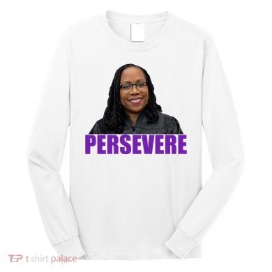 Persevere KBJ Judge Long Sleeve Shirt