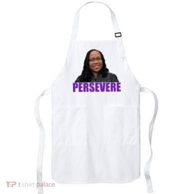 Persevere KBJ Judge Apron
