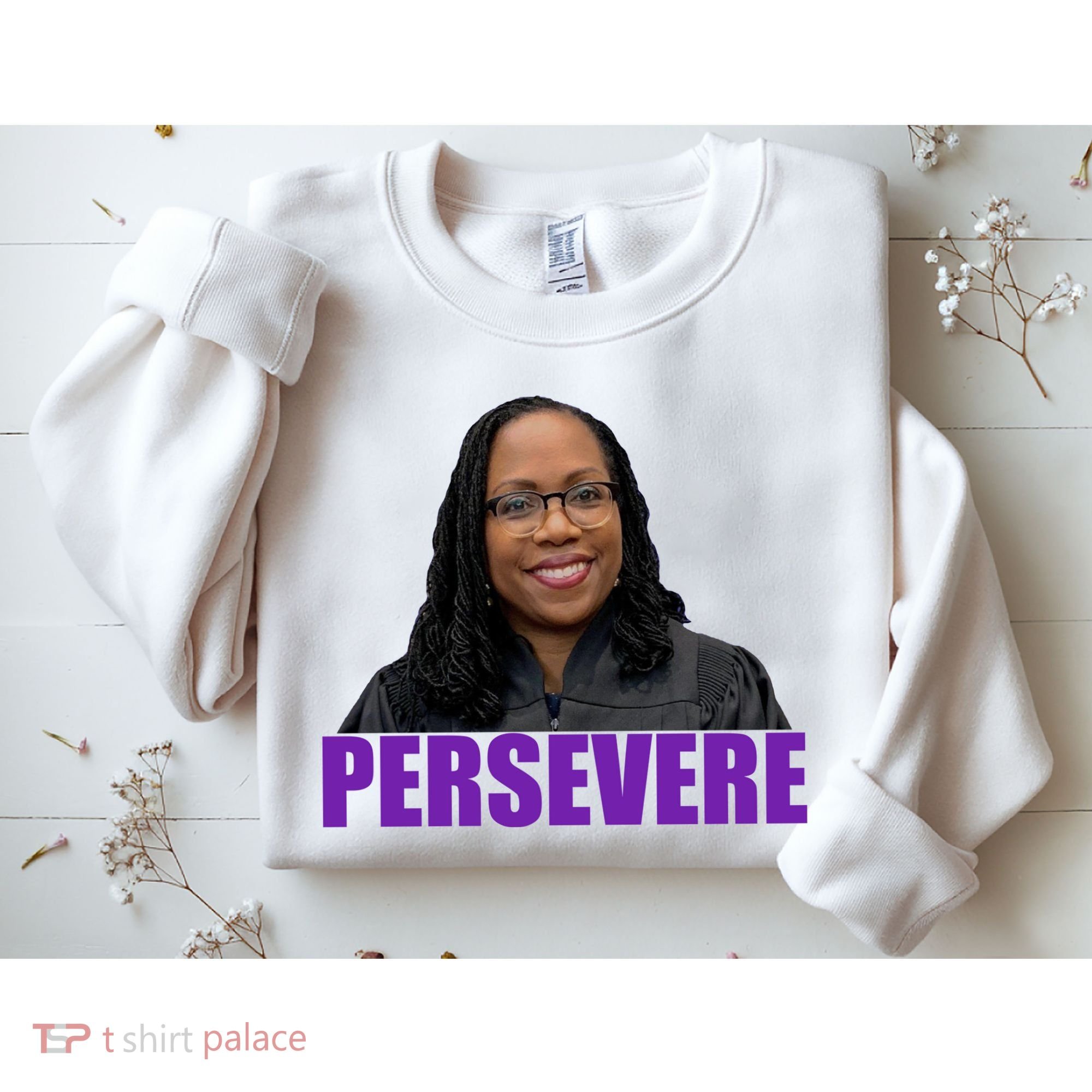 Persevere KBJ Judge Sweatshirt