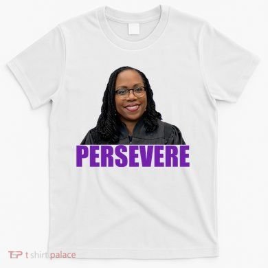 Persevere KBJ Judge T-Shirt